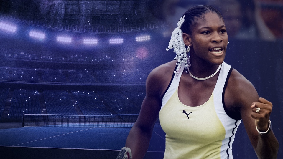 Dokumentarci U areni: Serena Williams