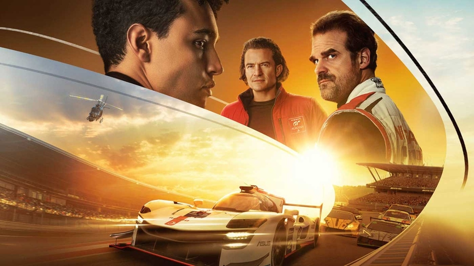 Film Gran Turyzmo