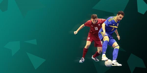 Futsal: Česko - Ázerbájdžán