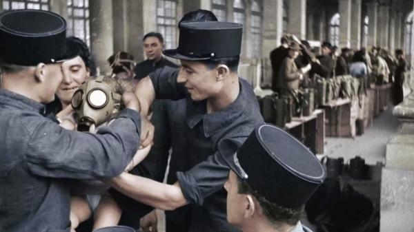 1939-1940: une étrange défaite