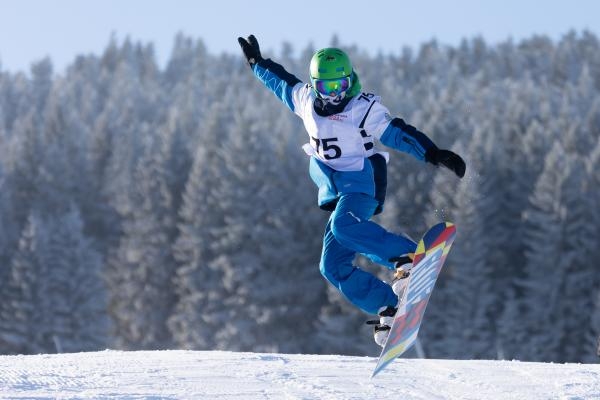 Olympiáda dětí a mládeže 2025