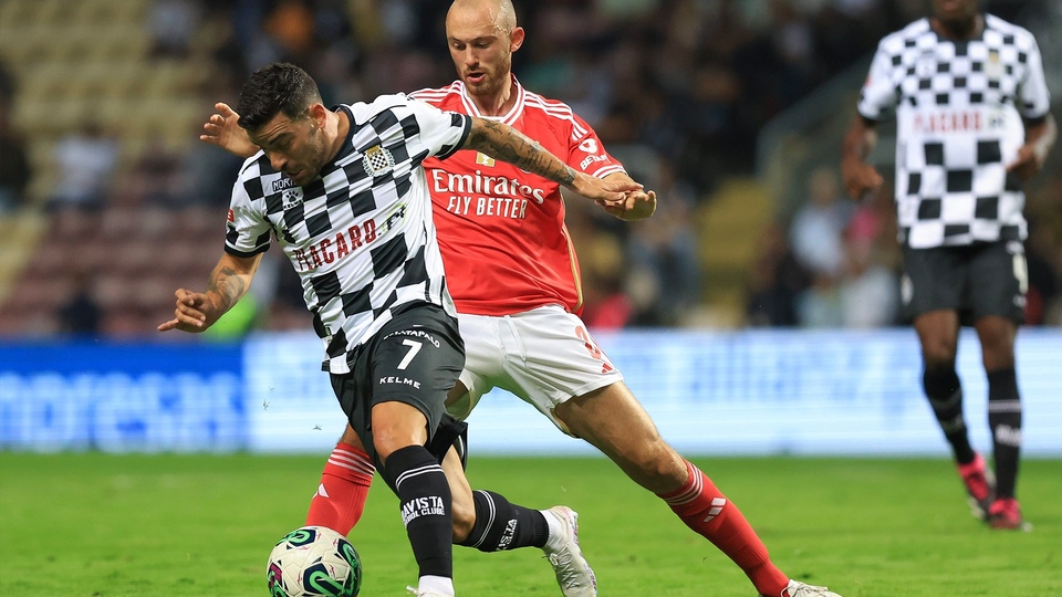 SL Benfica - Alverca