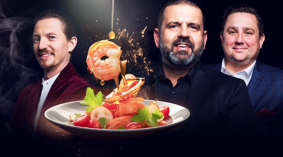 Souboj na talíři LIVE: Festival hvězdných chutí