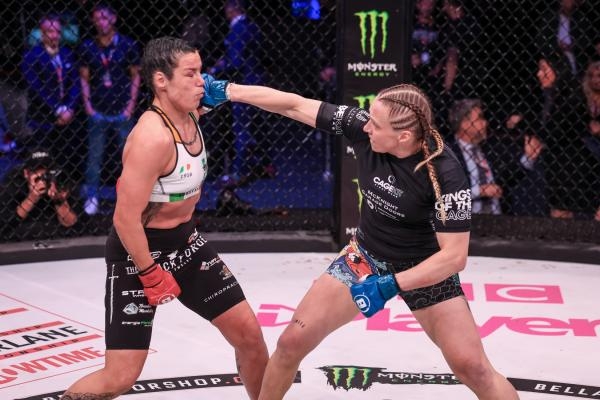 Bellator Champions Series 5: McCourt vs. Collins