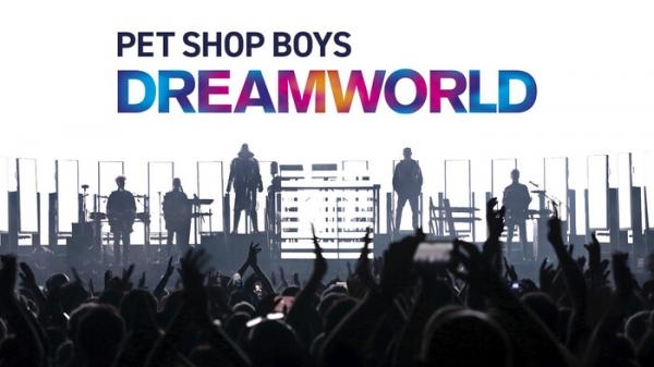 Pet Shop Boys: Dreamworld - koncert v Kodani