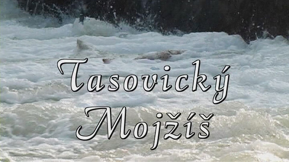 Dokument Tasovický Mojžíš