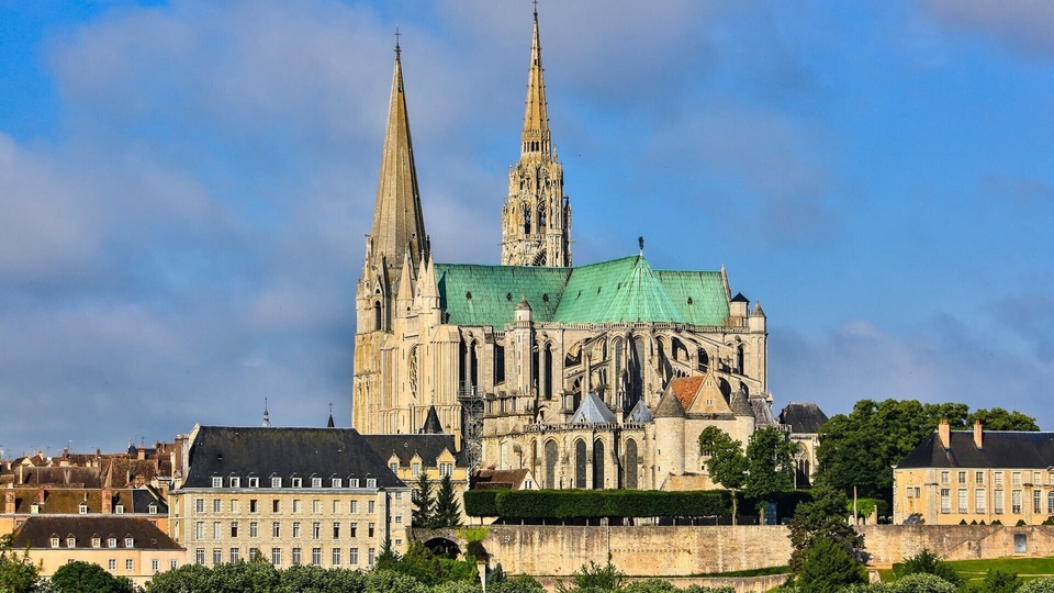 Documentary Les trésors des abbayes et des cathédrales françaises
