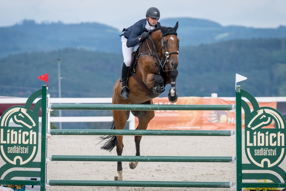 Jezdectví: Český skokový pohár – Velká cena Martinic a Super Grand Prix