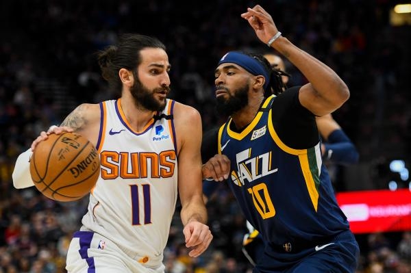 Phoenix Suns - Utah Jazz