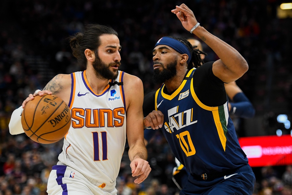 Phoenix Suns - Utah Jazz