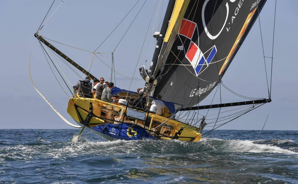 Jachting: Vendée Globe