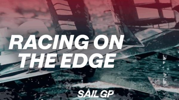Jedrenje: SailGP, Racing on the Edge, 4. epizoda