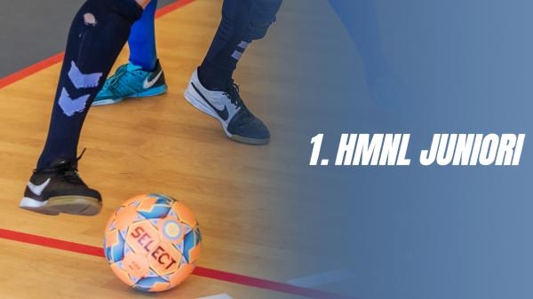 Futsal PH juniori, finale: Dinamo - Uspinjača Gimka
