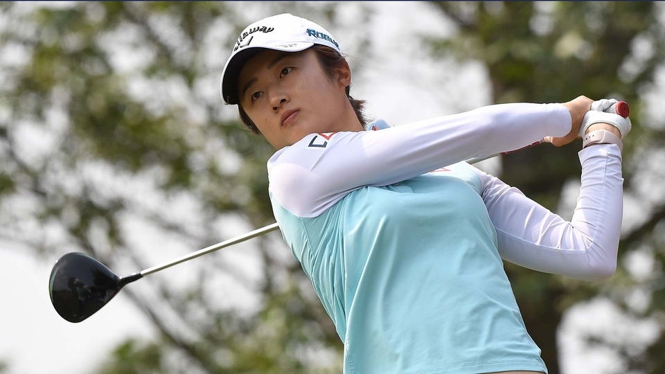 Buick LPGA Shanghai