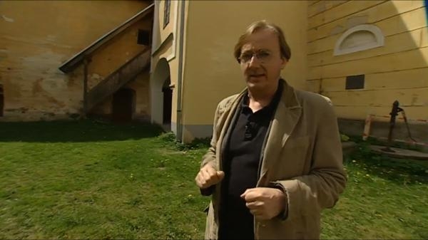 Zámek Olešnice