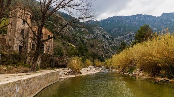 Sur les traces de l'ancienne piste espagnole