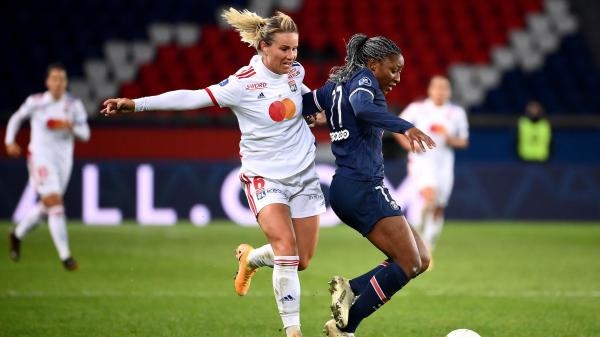 Olympique Lyon - Paris Saint-German