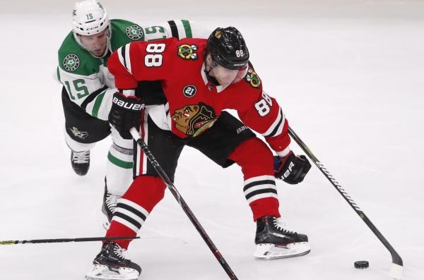 Chicago Blackhawks - Dallas Stars