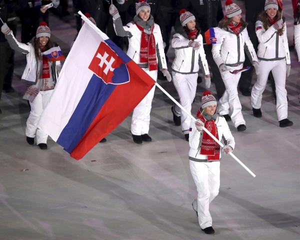 Pjongčang 2018 - dokumenty