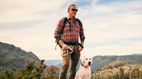 Od Yellowstonea do Yosemiteja s Kevinom Costnerom