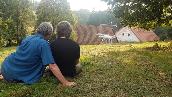 O milkování, lásce a zradě