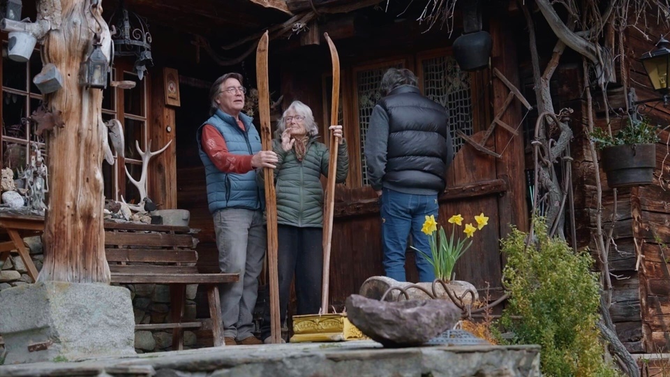 Documentary 100 ans de ski: Histoire et patrimoine de nos stations d'hiver