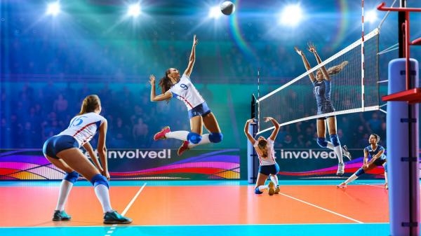 Siatkówka kobiet: Liga Narodów - mecz: Korea Południowa - Polska