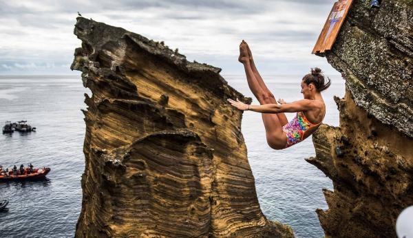 Cliff Diving: World Series v Polignano a Mare