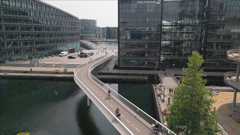 Documentary La bicyclette fait sa vélorution