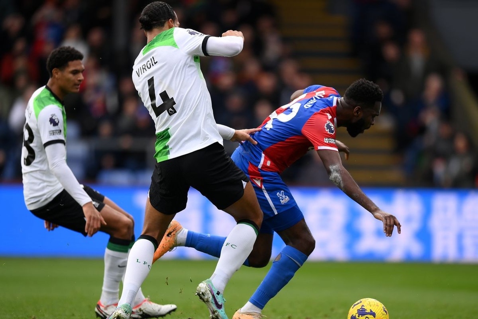 Crystal Palace - Liverpool FC