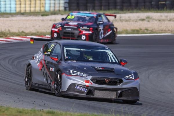 Cestovní vozy: TCR World Tour v Zhuzhou
