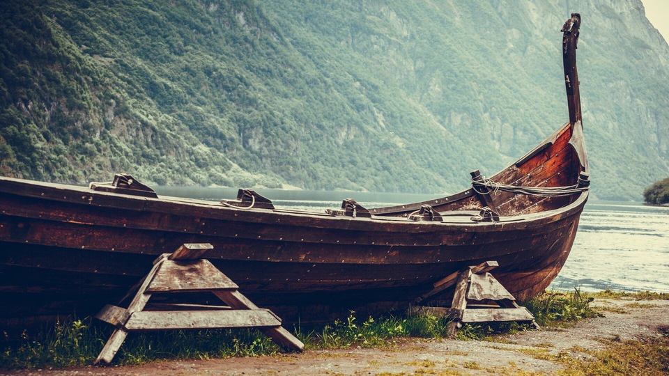 Dokument Danemark, Normandie: la trace des Vikings