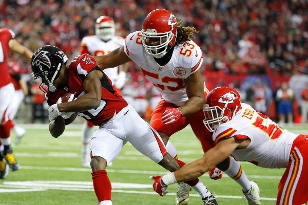 Atlanta Falcons - Kansas City Chiefs