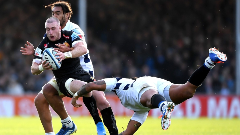 Exeter Chiefs - Bristol Bears