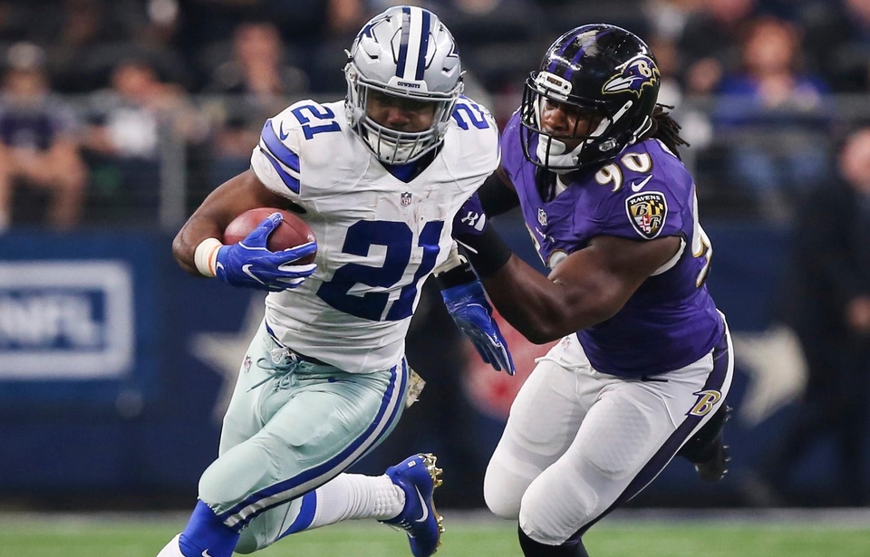 Dallas Cowboys - Baltimore Ravens