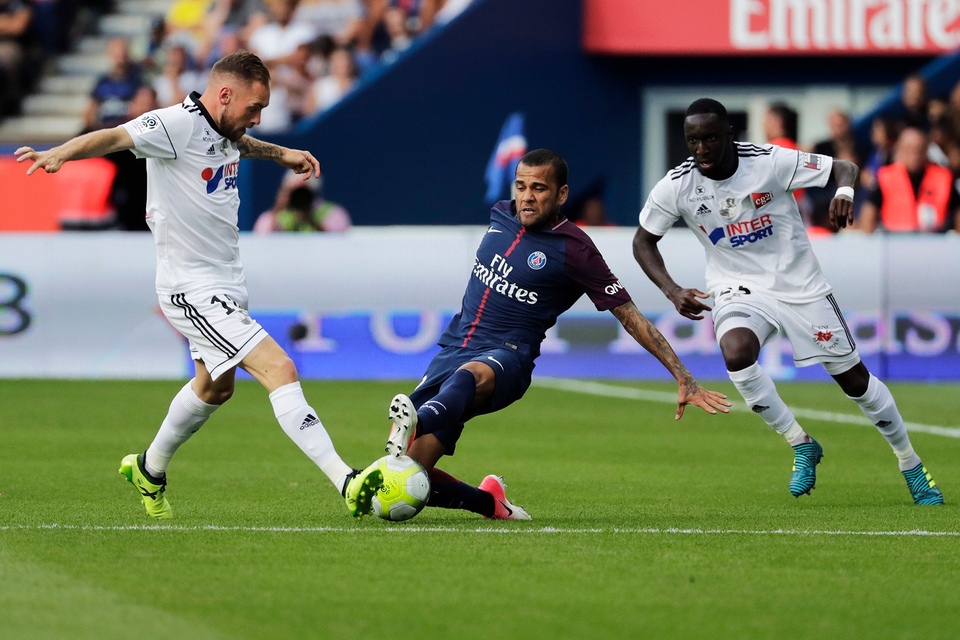 Paris FC - Amiens SC