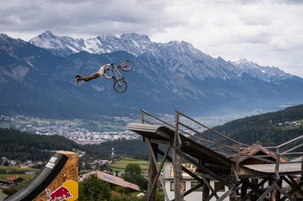 Action highlights from Crankworx Innsbruck