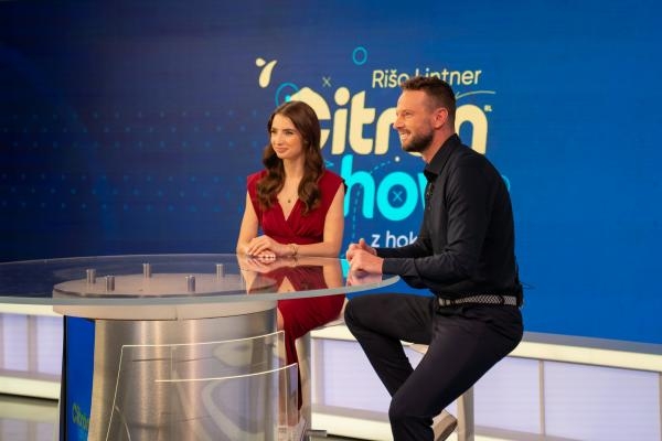 Citrónshow - špeciál z Jasnej