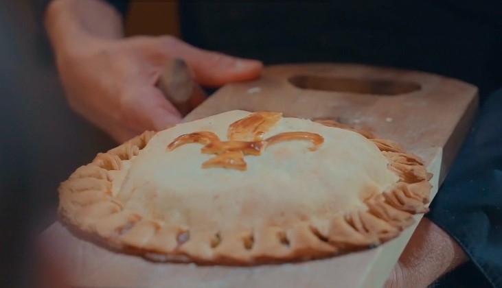 Documentary Paříž: hlavní město gastronomie