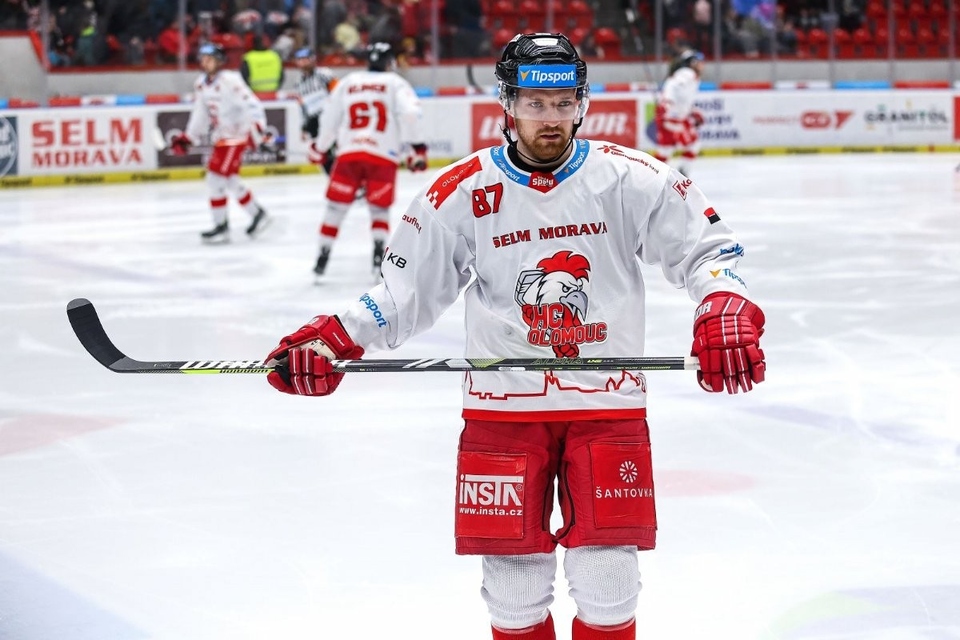 Hockey Tour - HC Olomouc