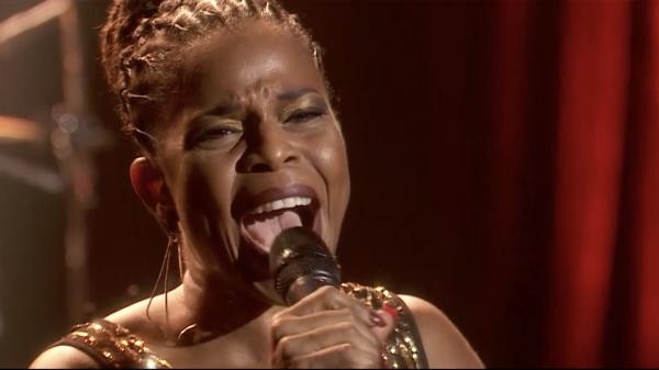 Régine Lapassion: les voix de la soul