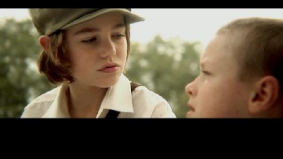 Film Andělé na kolejích