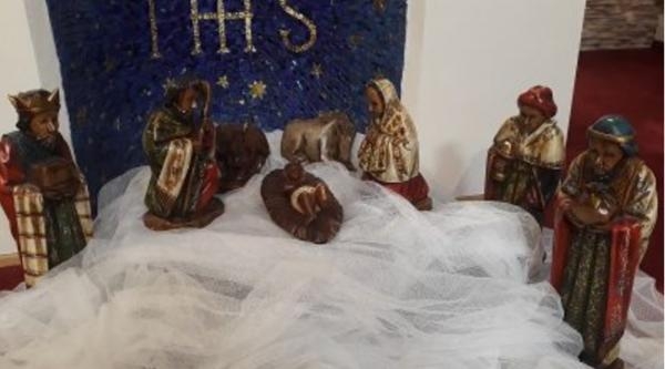 Mše svatá z kaple na Salaši