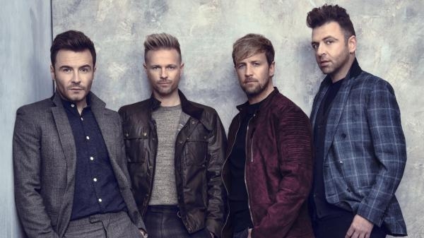 Westlife: The Twenty Tour - Live at Croke Park