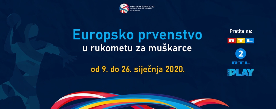 EP u rukometu: Hrvatska - Austrija