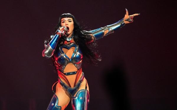 KATY PERRY WEEK: TOP 3 HITY
