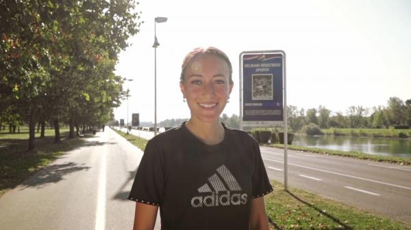 Sportsko srce: Anđela Mužinić Vincetić