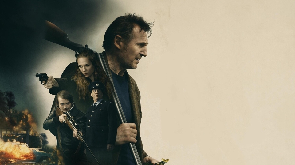 Фільм На землі святих і грішних