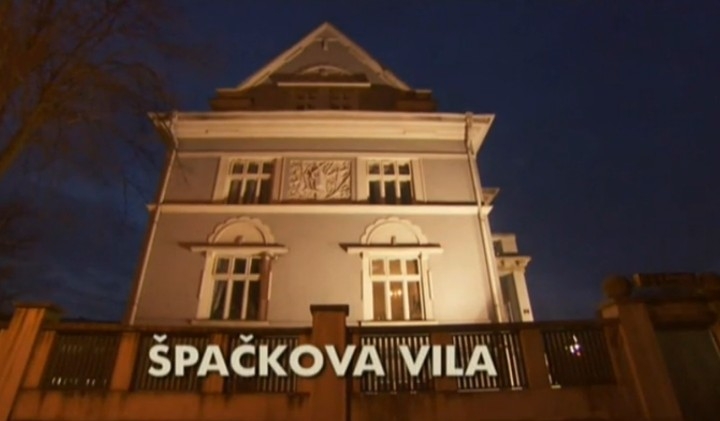 Dokument Špačkova vila