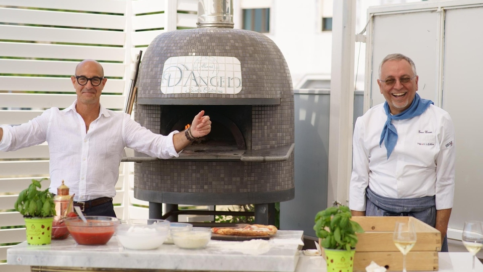 Dokumentarci Stanley Tucci: U potrazi za Italijom